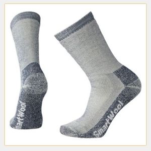 SOLD Smartwool Trekking heavy socks Large